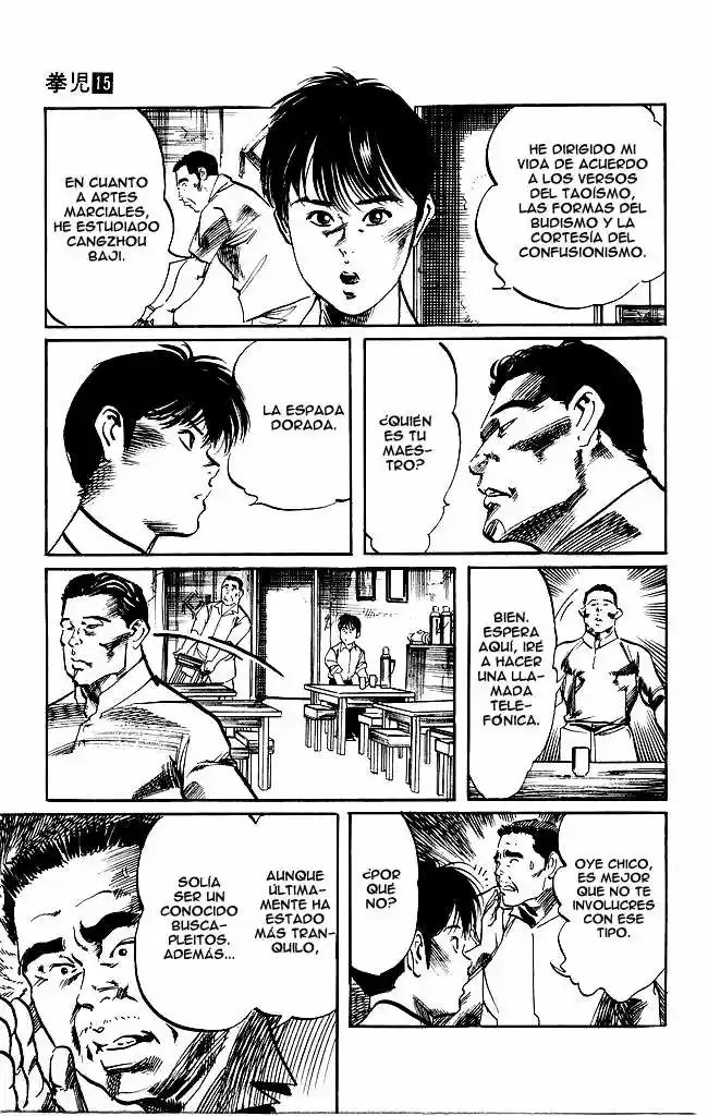 Kenji (1988) - Capítulo 139 - Página 17 - LectorTMOo