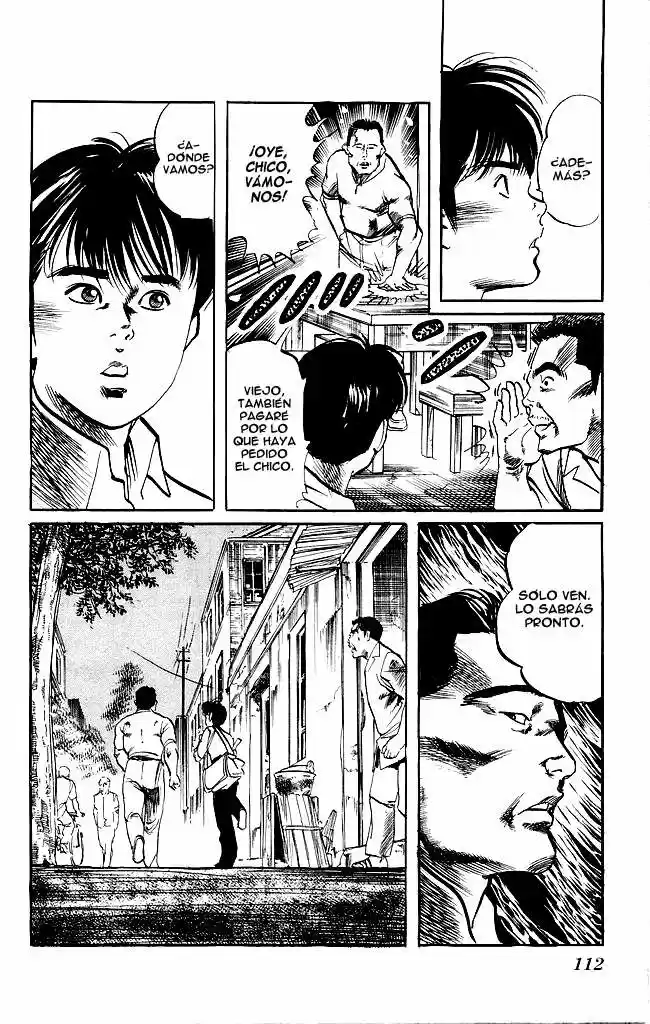 Kenji (1988) - Capítulo 139 - Página 20 - LectorTMOo