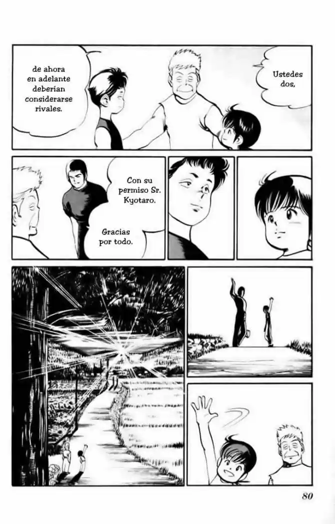 Kenji (1988) - Capítulo 14 - Página 4 - LectorTMOo