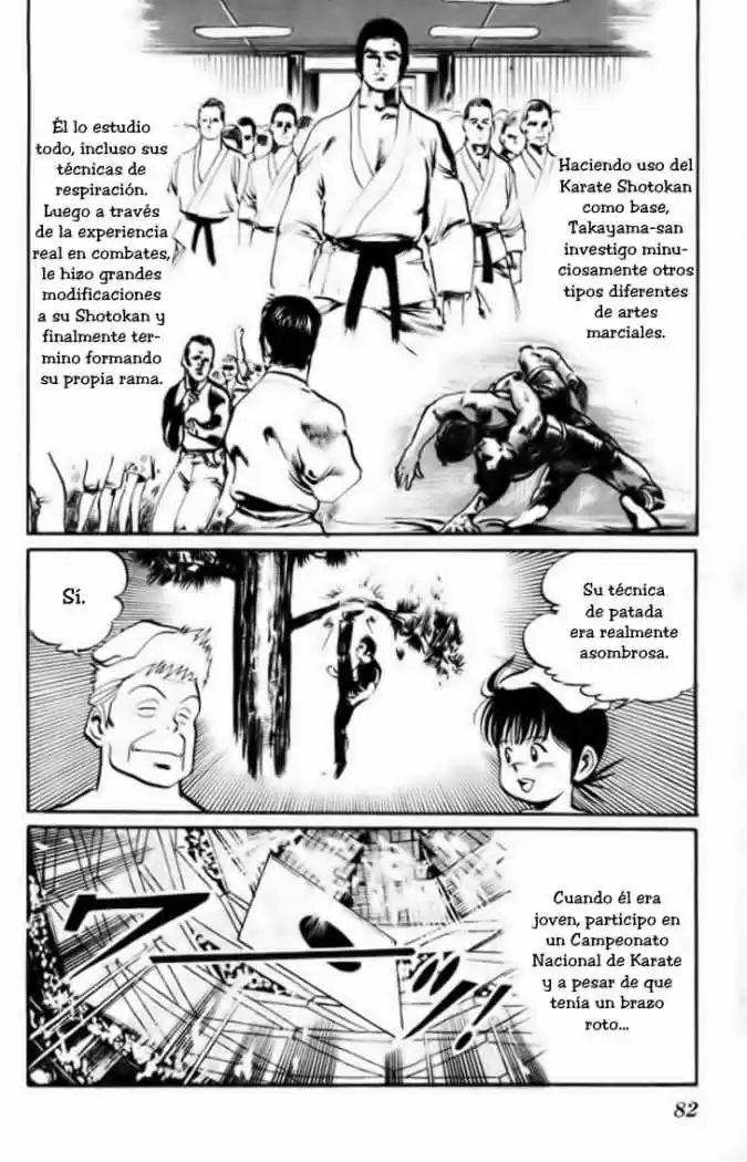 Kenji (1988) - Capítulo 14 - Página 6 - LectorTMOo