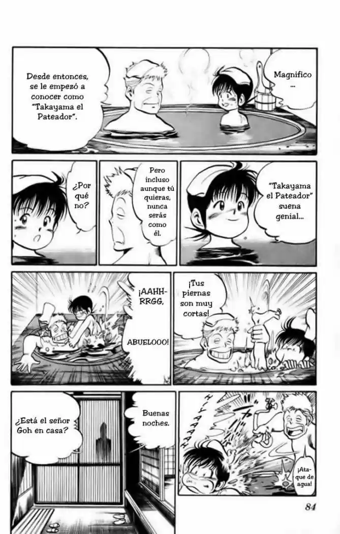 Kenji (1988) - Capítulo 14 - Página 8 - LectorTMOo
