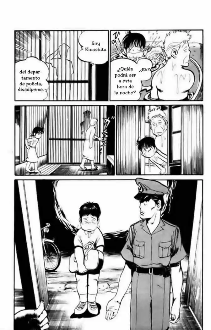 Kenji (1988) - Capítulo 14 - Página 9 - LectorTMOo
