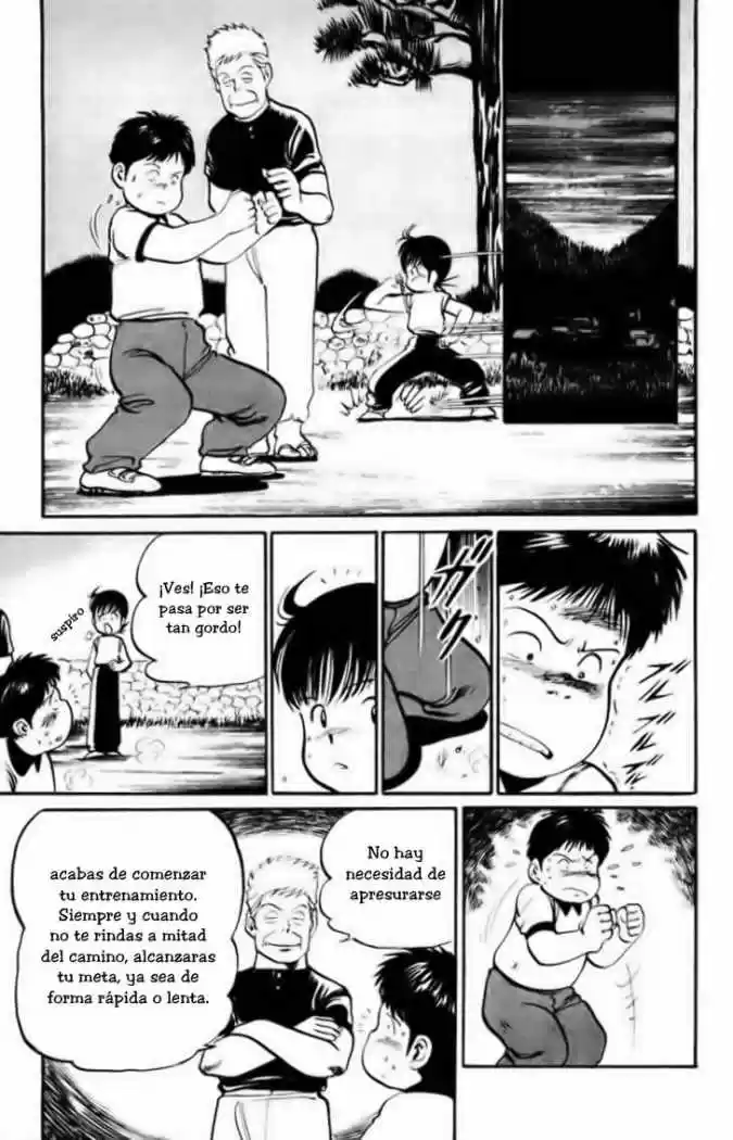 Kenji (1988) - Capítulo 14 - Página 13 - LectorTMOo