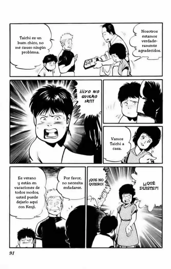 Kenji (1988) - Capítulo 14 - Página 15 - LectorTMOo