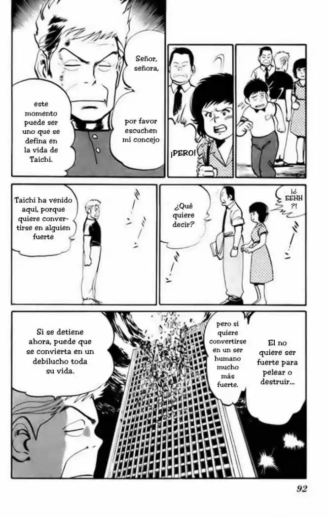 Kenji (1988) - Capítulo 14 - Página 16 - LectorTMOo