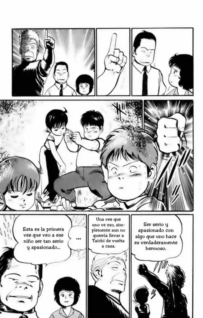 Kenji (1988) - Capítulo 14 - Página 17 - LectorTMOo
