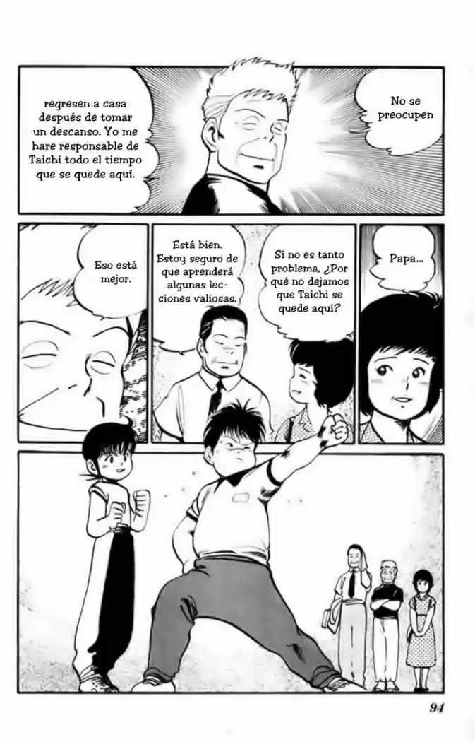 Kenji (1988) - Capítulo 14 - Página 18 - LectorTMOo