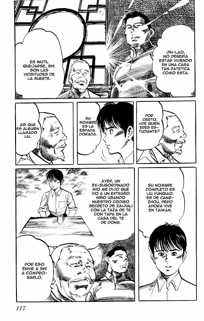 Kenji (1988) - Capítulo 140 - Página 5 - LectorTMOo