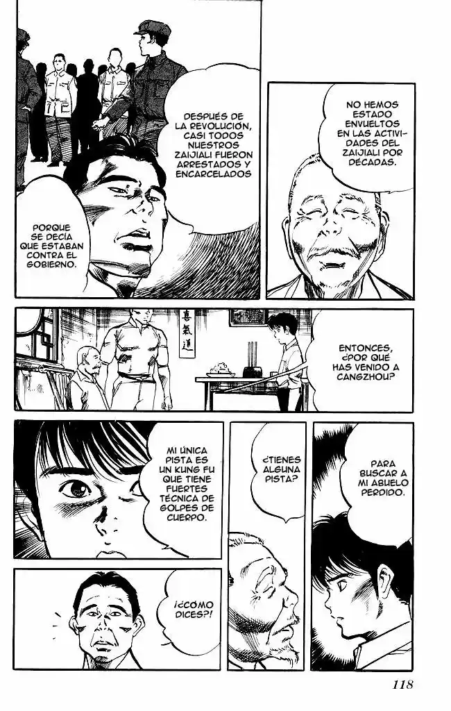 Kenji (1988) - Capítulo 140 - Página 6 - LectorTMOo