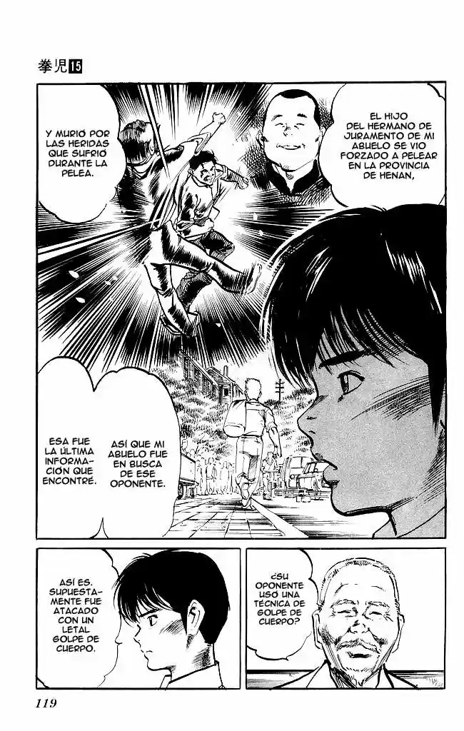 Kenji (1988) - Capítulo 140 - Página 7 - LectorTMOo