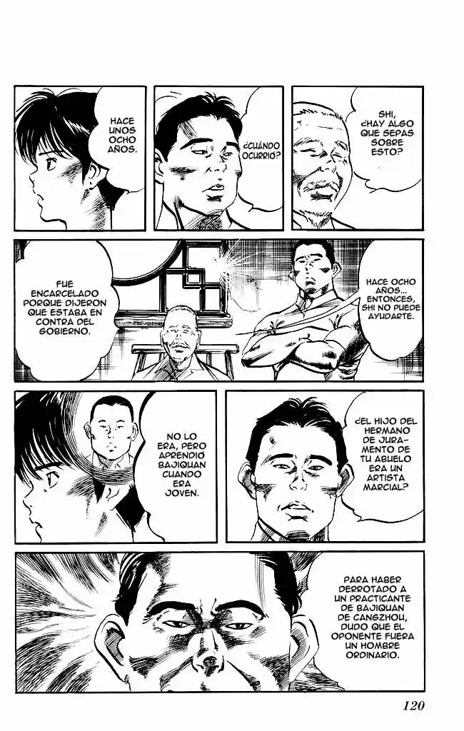 Kenji (1988) - Capítulo 140 - Página 8 - LectorTMOo