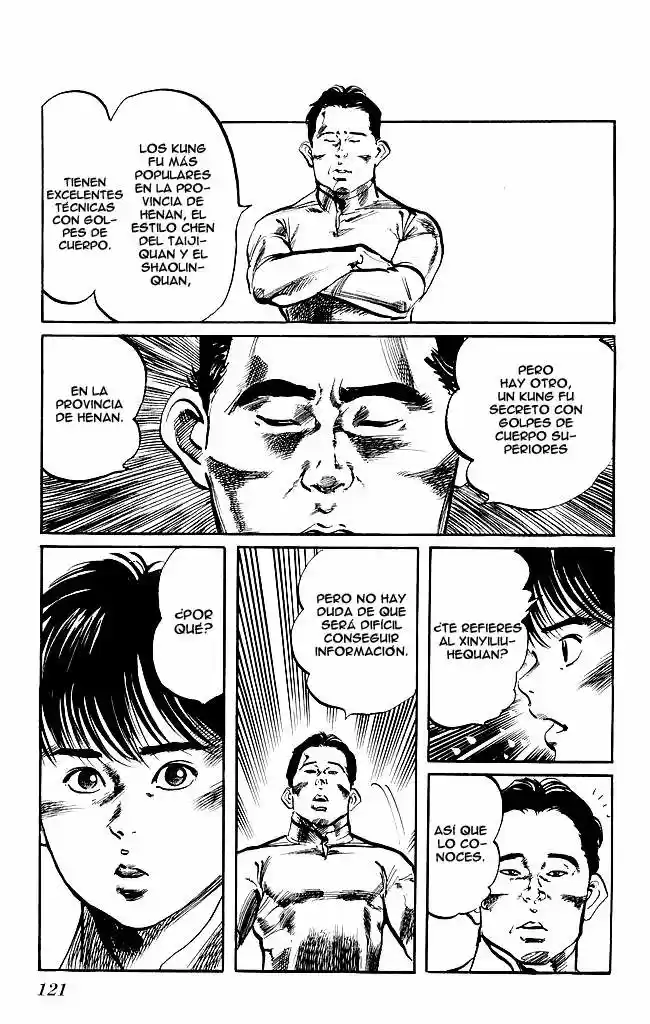Kenji (1988) - Capítulo 140 - Página 9 - LectorTMOo