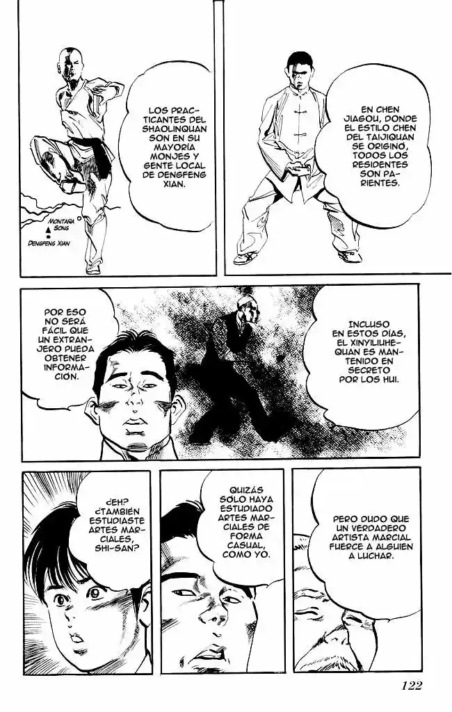 Kenji (1988) - Capítulo 140 - Página 10 - LectorTMOo