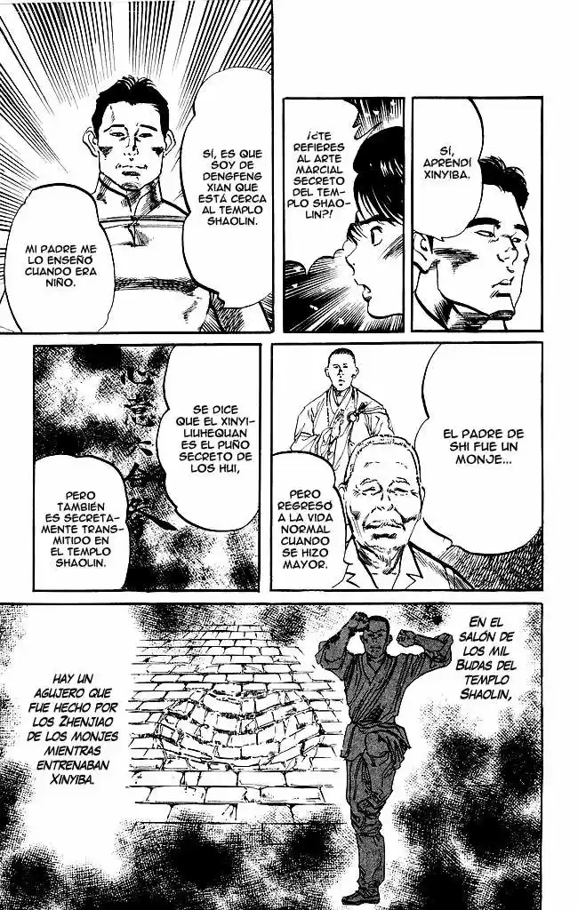 Kenji (1988) - Capítulo 140 - Página 11 - LectorTMOo