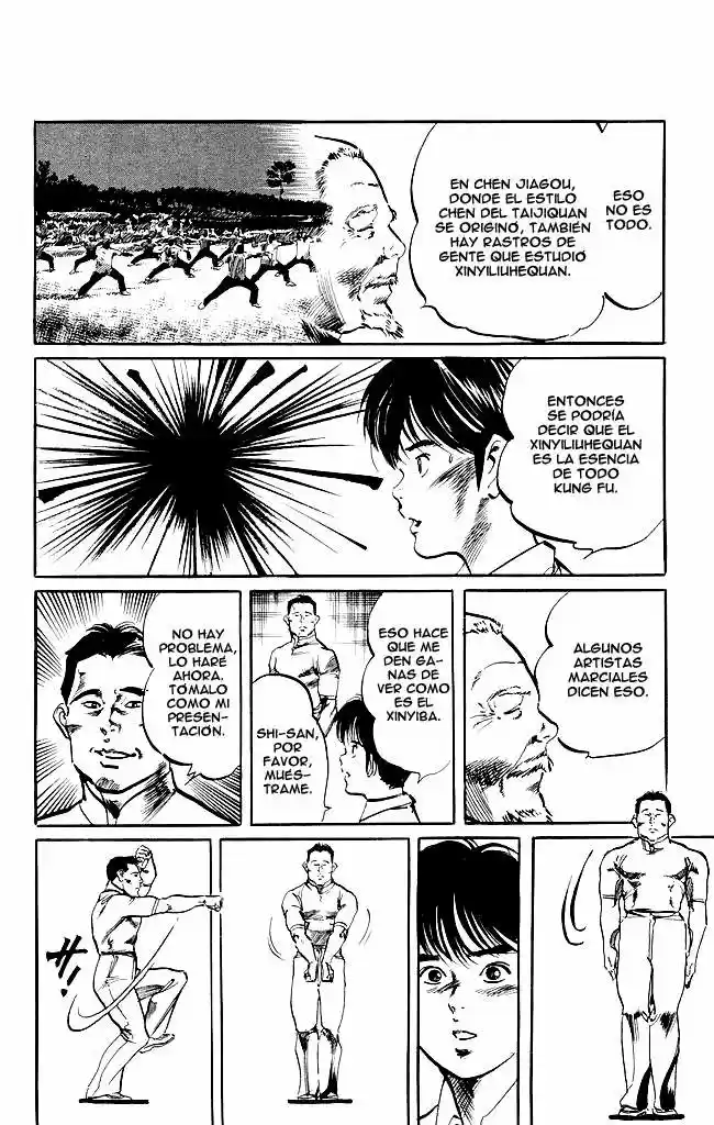 Kenji (1988) - Capítulo 140 - Página 12 - LectorTMOo