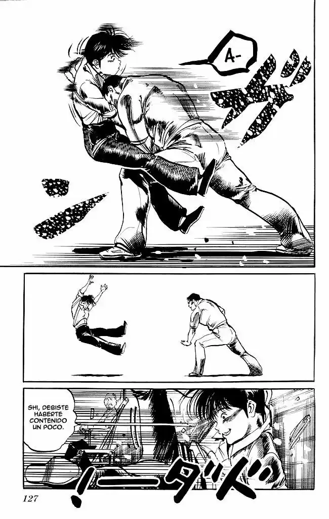 Kenji (1988) - Capítulo 140 - Página 15 - LectorTMOo