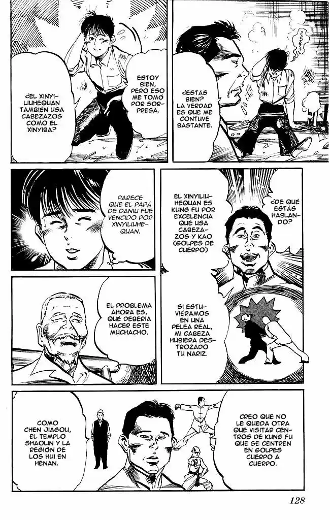 Kenji (1988) - Capítulo 140 - Página 16 - LectorTMOo