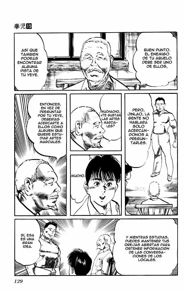 Kenji (1988) - Capítulo 140 - Página 17 - LectorTMOo