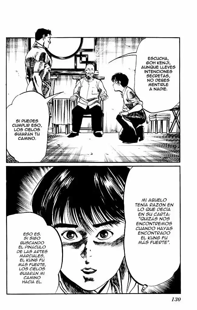Kenji (1988) - Capítulo 140 - Página 20 - LectorTMOo