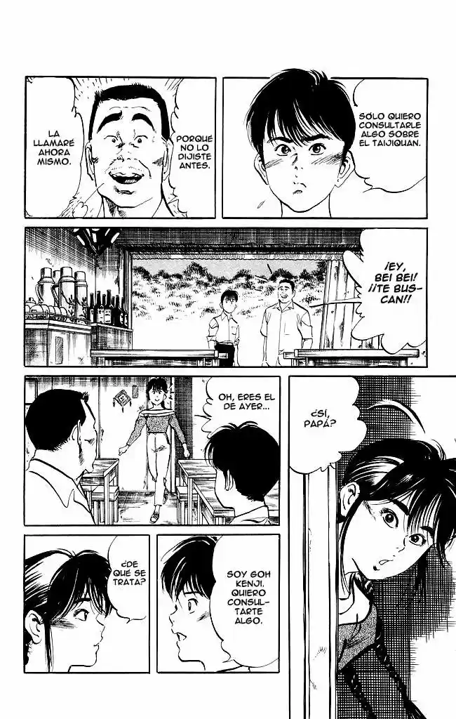 Kenji (1988) - Capítulo 141 - Página 4 - LectorTMOo
