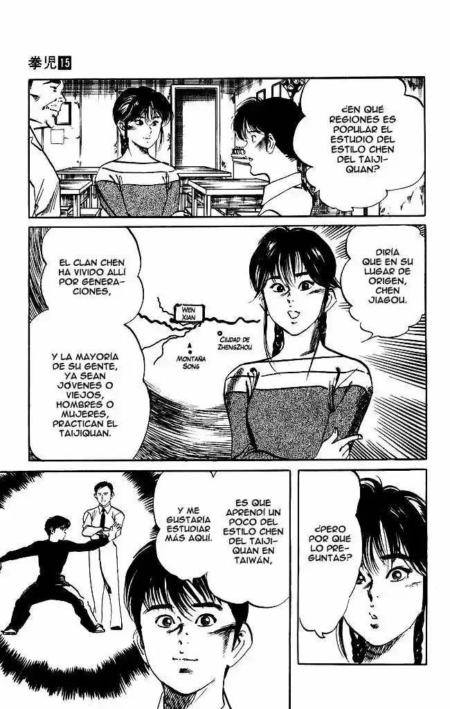 Kenji (1988) - Capítulo 141 - Página 5 - LectorTMOo