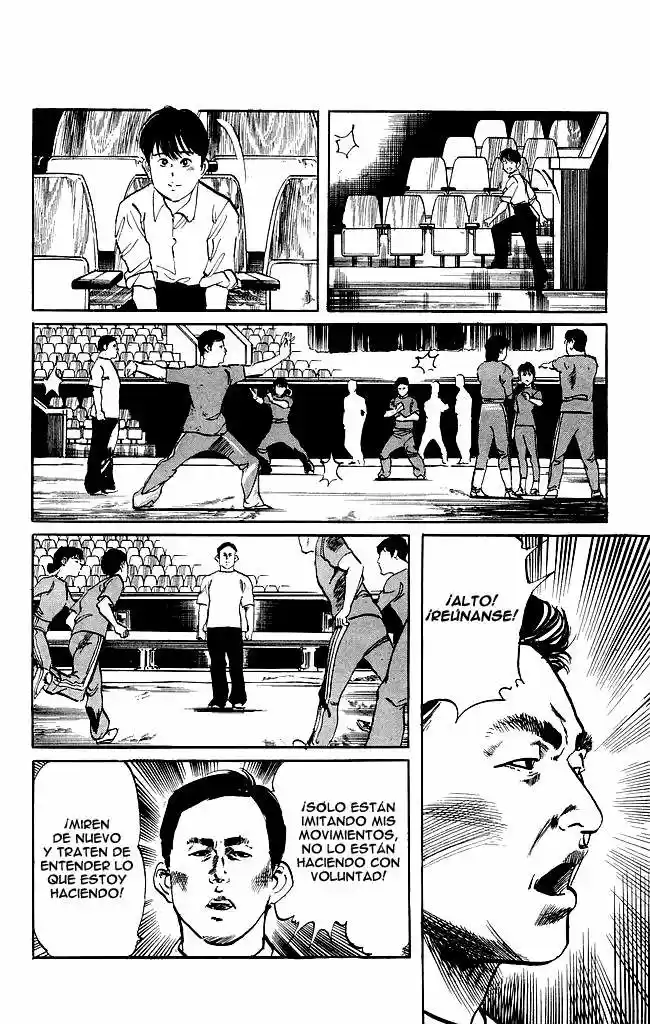 Kenji (1988) - Capítulo 141 - Página 8 - LectorTMOo