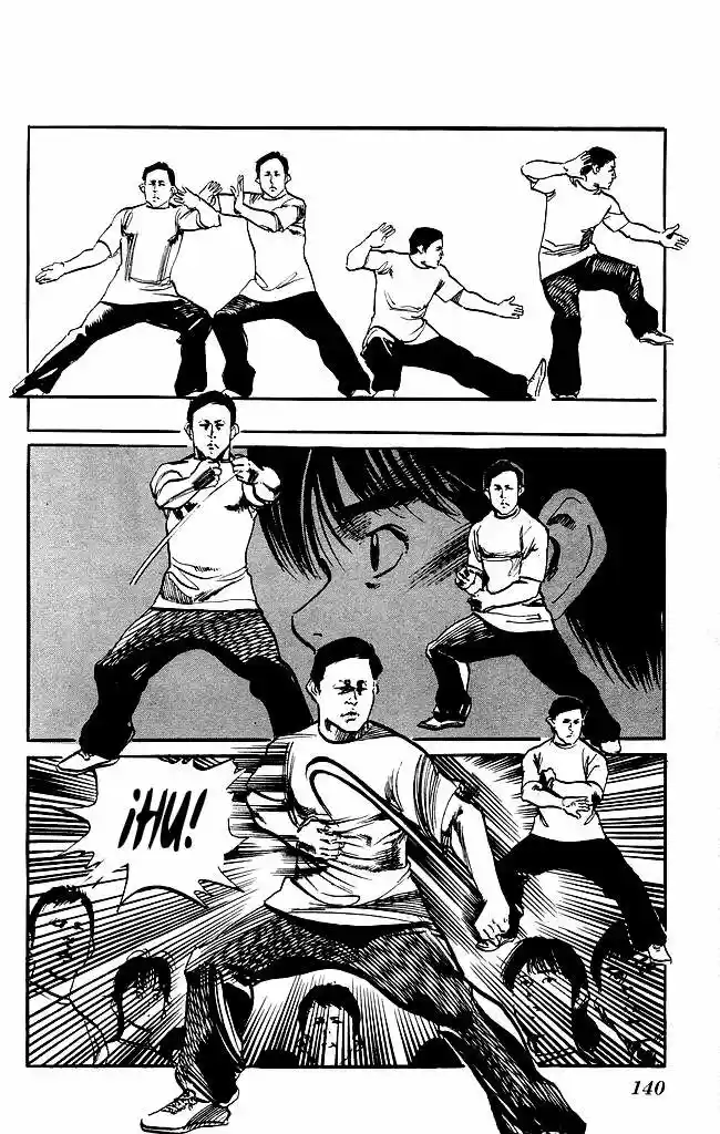 Kenji (1988) - Capítulo 141 - Página 10 - LectorTMOo