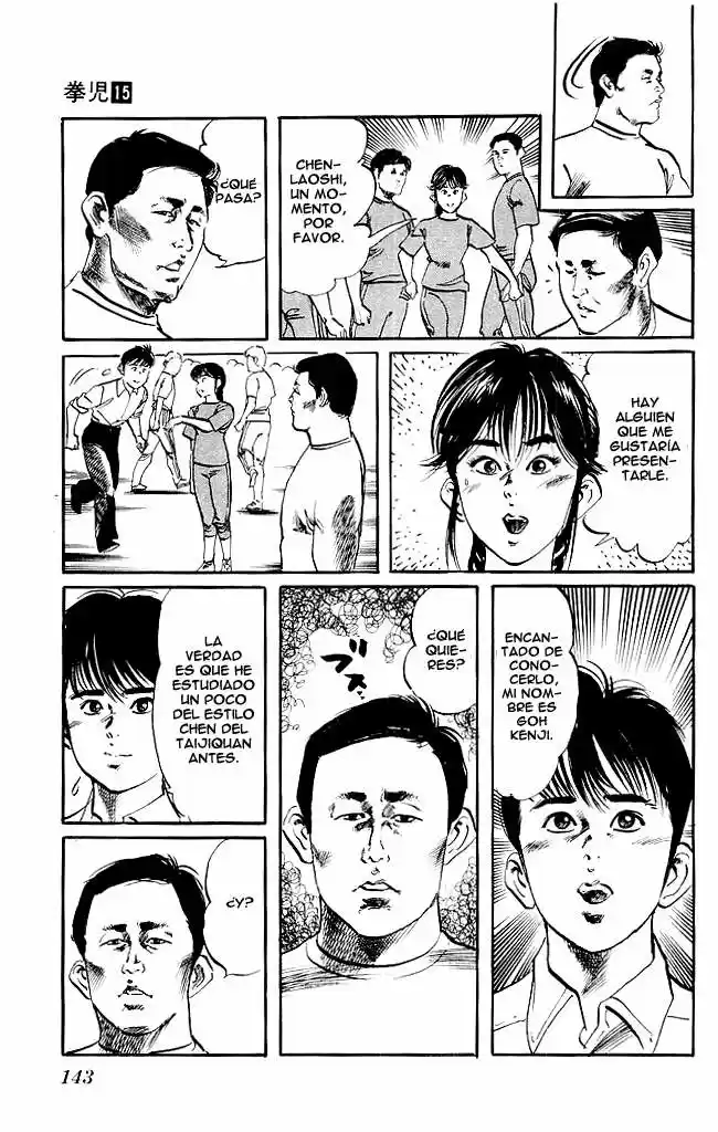 Kenji (1988) - Capítulo 141 - Página 13 - LectorTMOo