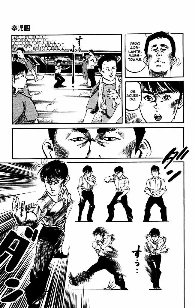 Kenji (1988) - Capítulo 141 - Página 15 - LectorTMOo