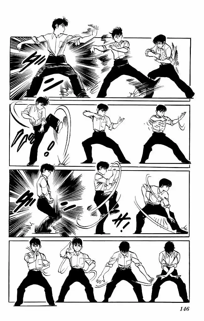 Kenji (1988) - Capítulo 141 - Página 16 - LectorTMOo