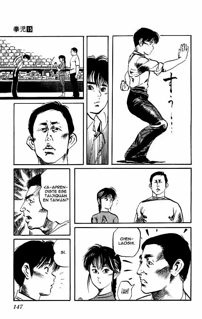 Kenji (1988) - Capítulo 141 - Página 17 - LectorTMOo