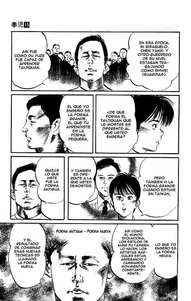 Kenji (1988) - Capítulo 141 - Página 19 - LectorTMOo