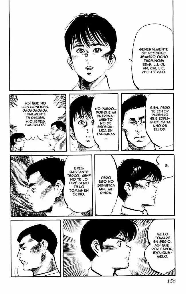 Kenji (1988) - Capítulo 142 - Página 4 - LectorTMOo