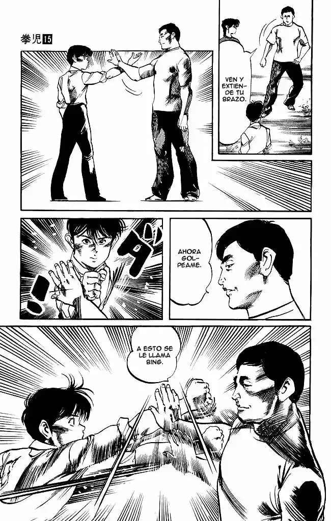 Kenji (1988) - Capítulo 142 - Página 5 - LectorTMOo