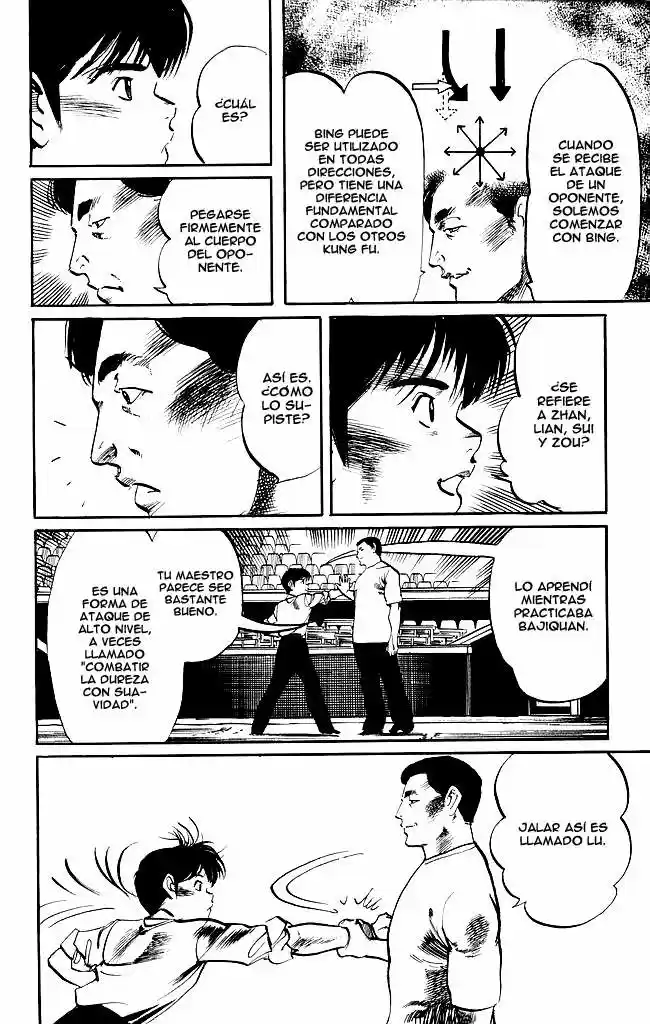 Kenji (1988) - Capítulo 142 - Página 6 - LectorTMOo