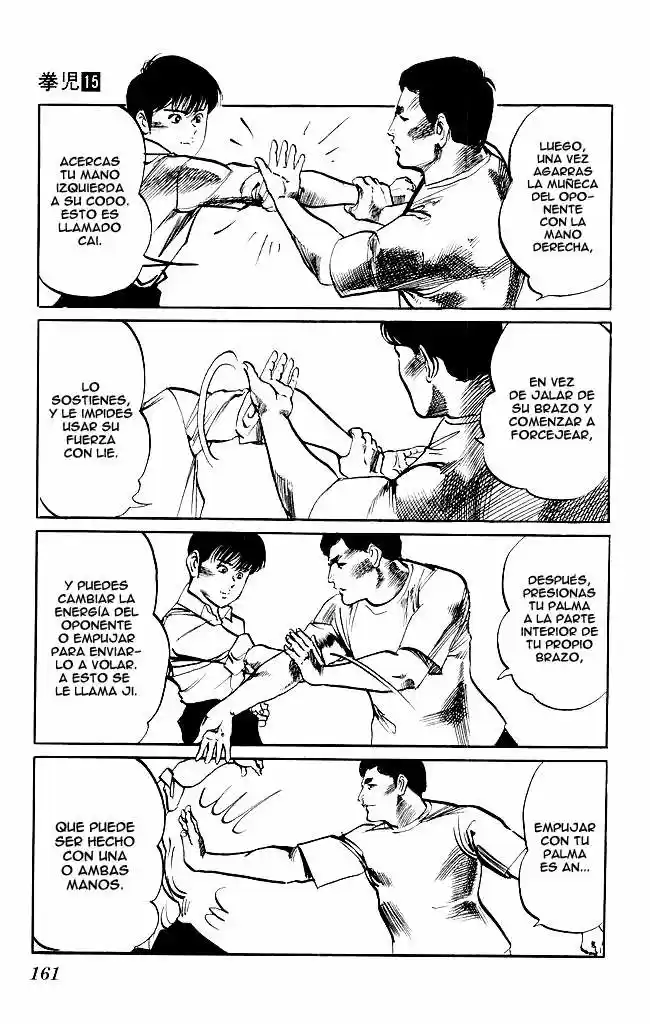 Kenji (1988) - Capítulo 142 - Página 7 - LectorTMOo