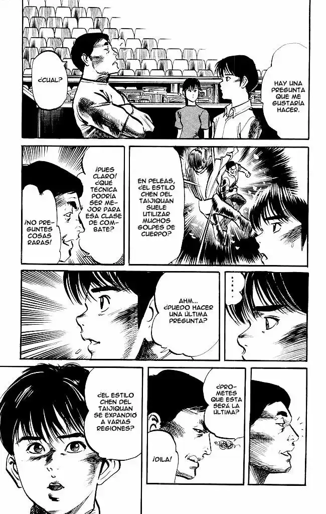 Kenji (1988) - Capítulo 142 - Página 9 - LectorTMOo