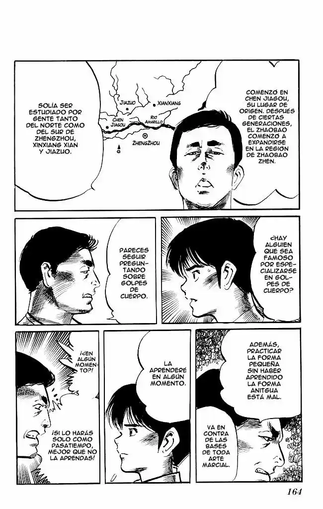 Kenji (1988) - Capítulo 142 - Página 10 - LectorTMOo