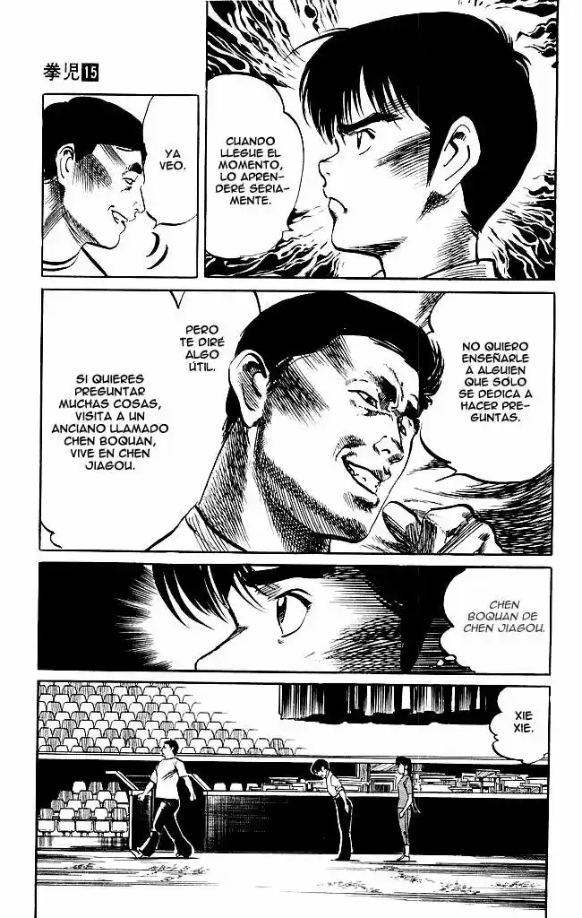 Kenji (1988) - Capítulo 142 - Página 11 - LectorTMOo