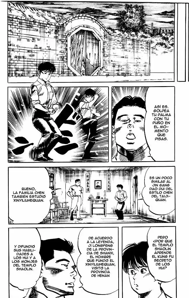 Kenji (1988) - Capítulo 142 - Página 12 - LectorTMOo