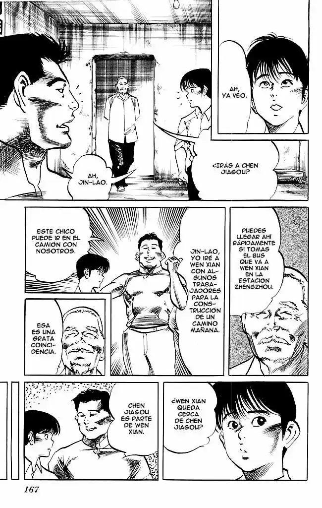 Kenji (1988) - Capítulo 142 - Página 13 - LectorTMOo