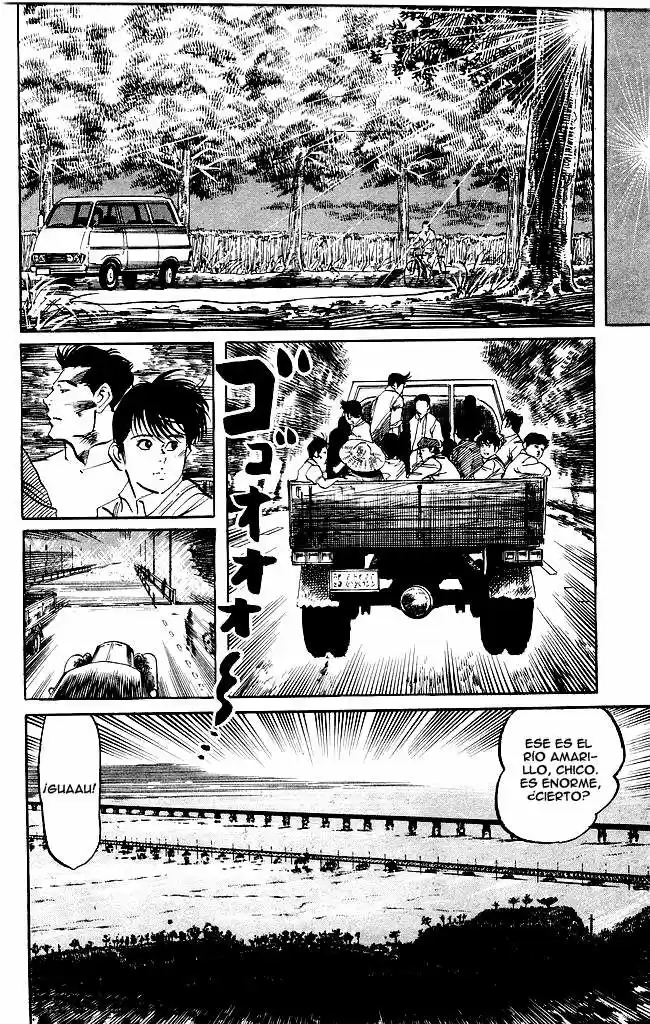 Kenji (1988) - Capítulo 142 - Página 14 - LectorTMOo