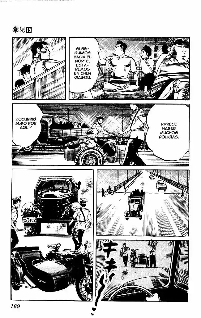 Kenji (1988) - Capítulo 142 - Página 15 - LectorTMOo
