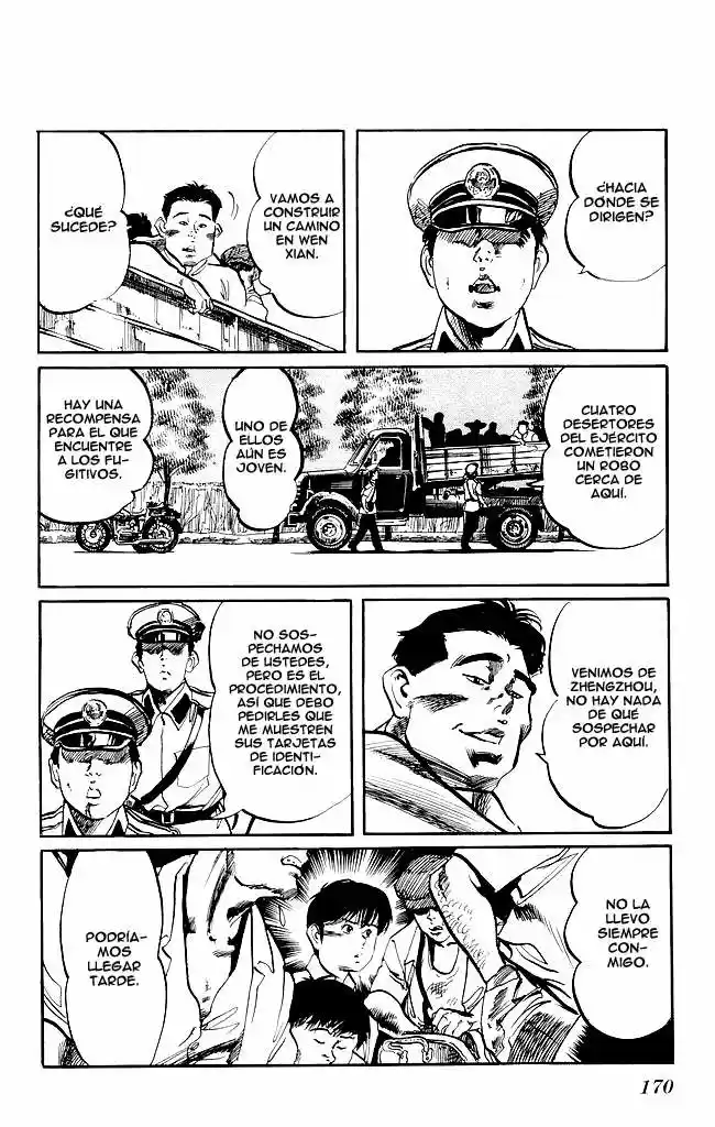 Kenji (1988) - Capítulo 142 - Página 16 - LectorTMOo