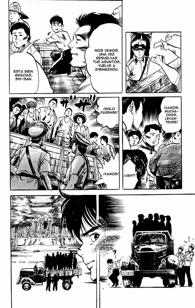 Kenji (1988) - Capítulo 142 - Página 20 - LectorTMOo