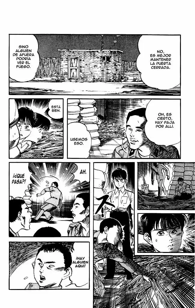 Kenji (1988) - Capítulo 143 - Página 4 - LectorTMOo