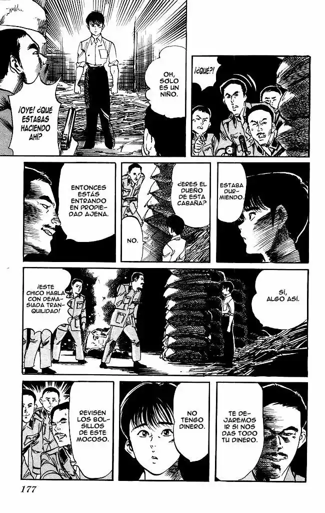 Kenji (1988) - Capítulo 143 - Página 5 - LectorTMOo