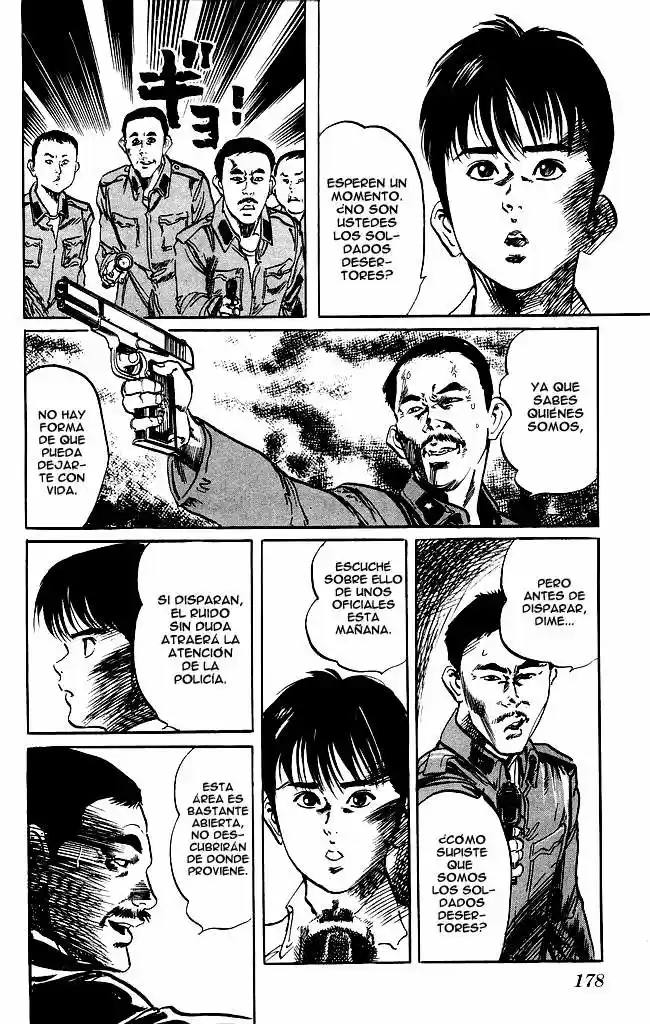 Kenji (1988) - Capítulo 143 - Página 6 - LectorTMOo