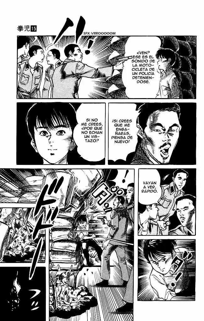 Kenji (1988) - Capítulo 143 - Página 7 - LectorTMOo