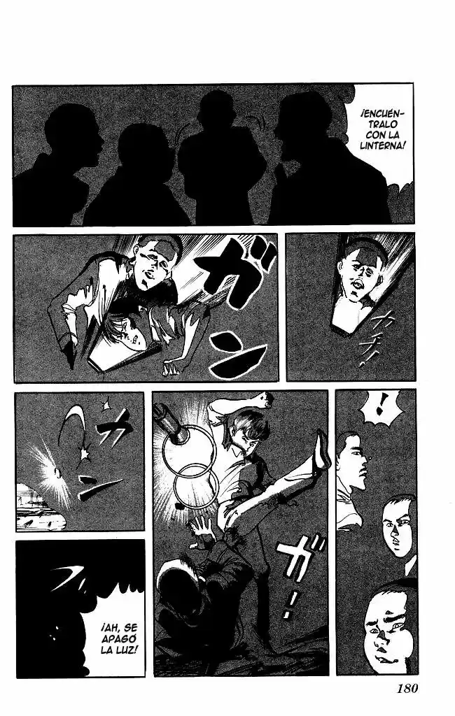 Kenji (1988) - Capítulo 143 - Página 8 - LectorTMOo